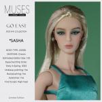 JAMIEshow - Muses - Go East - Sasha